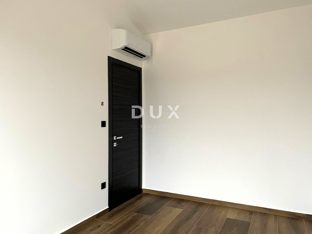 OTOK KRK, MESTO KRK - Moderno penthouse stanovanje velikosti 100 m2