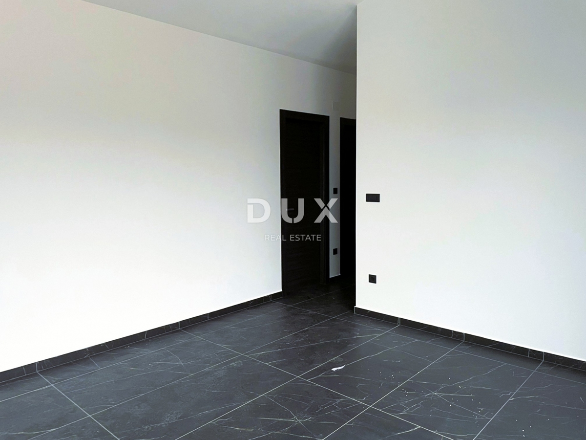 OTOK KRK, MESTO KRK - Moderno penthouse stanovanje velikosti 100 m2