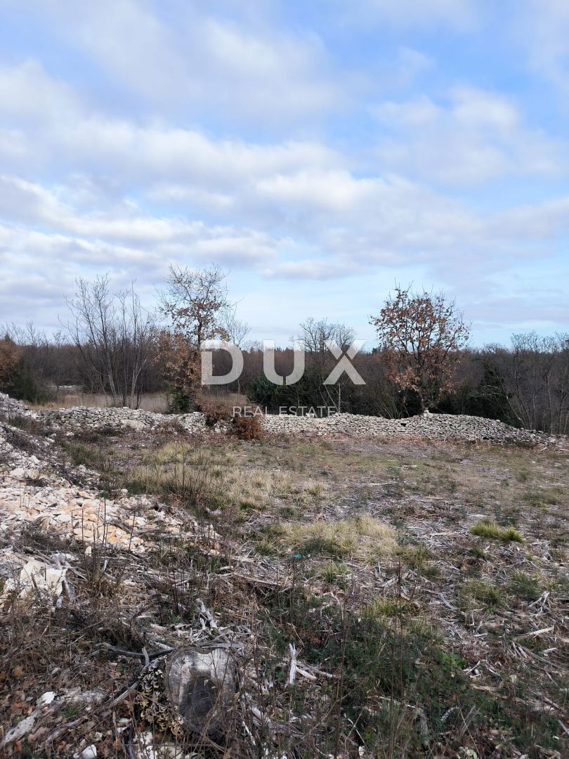 ISTRA, MARČANA Atraktivno gradbeno zemljišče!