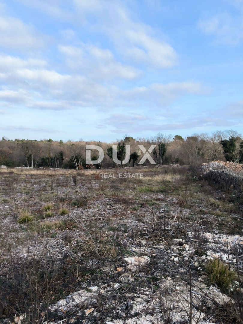 ISTRA, MARČANA Atraktivno gradbeno zemljišče!