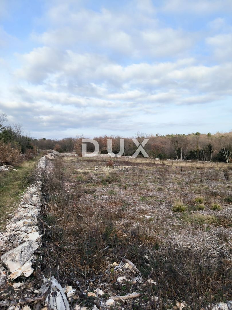 ISTRA, MARČANA Atraktivno gradbeno zemljišče!