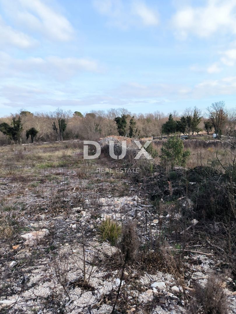 ISTRA, MARČANA Atraktivno gradbeno zemljišče!