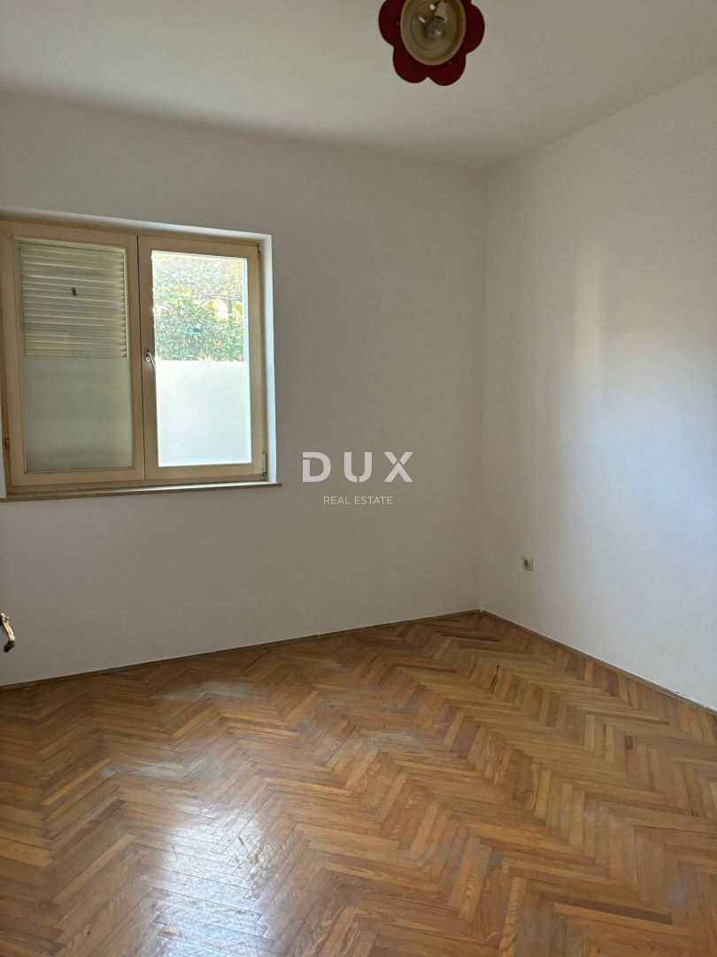 ISTRA, POREČ - Udobno stanovanje z vrtom v središču mesta!