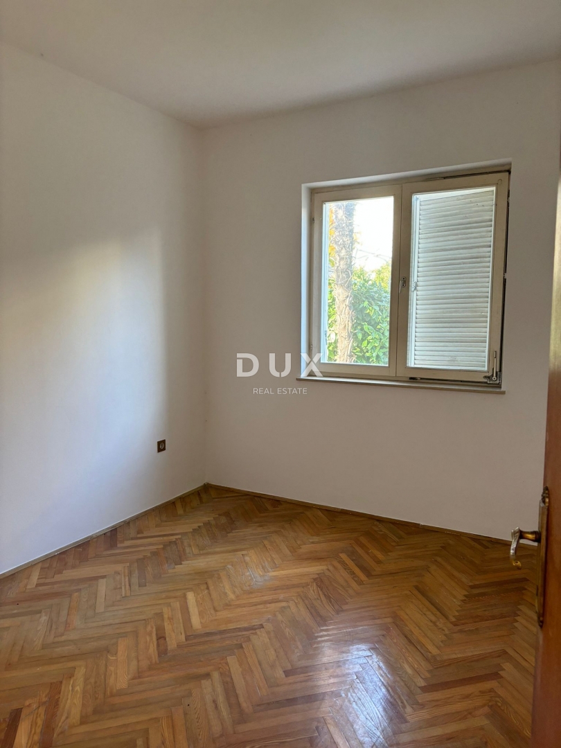 ISTRA, POREČ - Udobno stanovanje z vrtom v središču mesta!