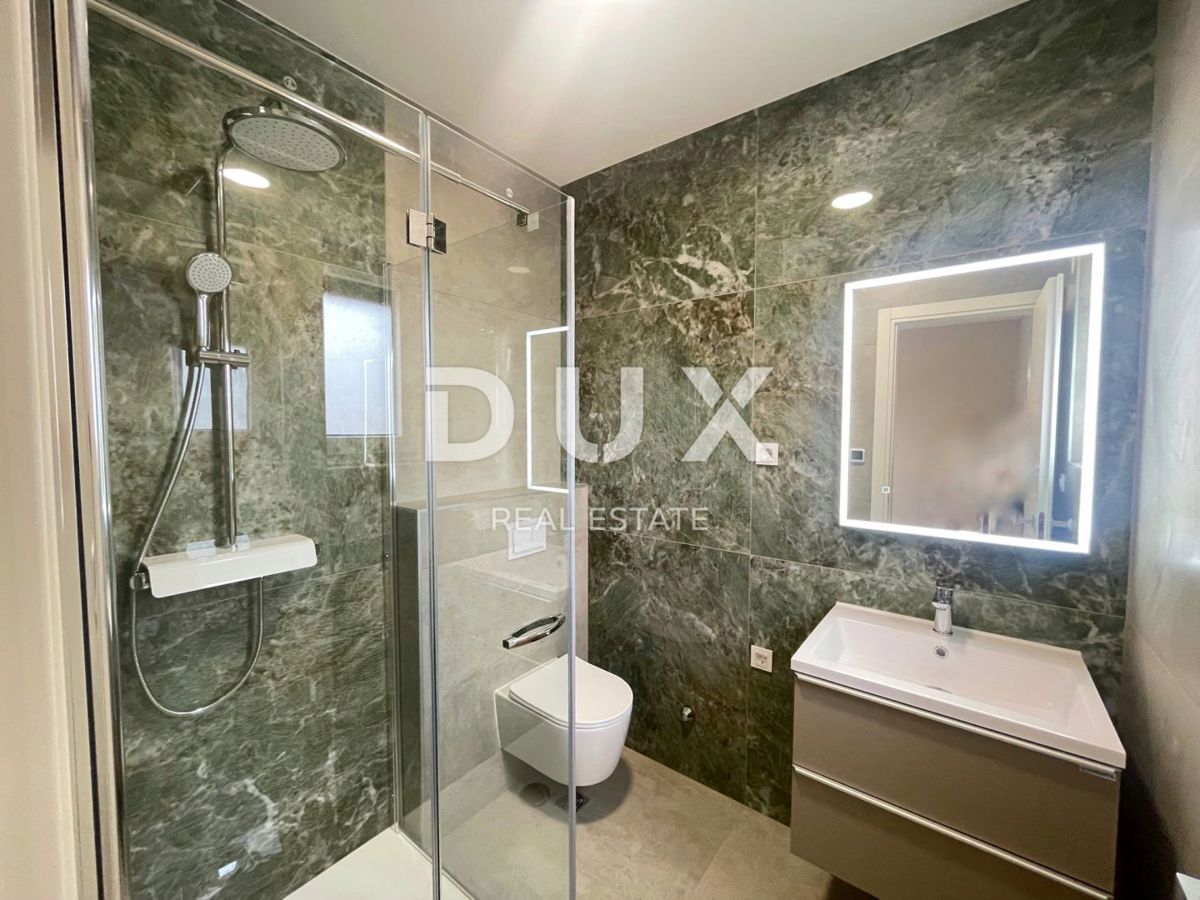 ZADAR, PRIVLAKA - Apartma v prvem nadstropju novogradnje, 80 metrov od morja