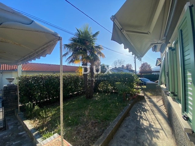 OPATIJA, MATULJI, CENTER - samostojna hiša + vrt na odlični lokaciji! PRILOŽNOST!