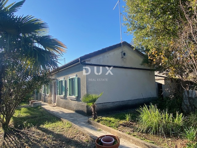 OPATIJA, MATULJI, CENTER - samostojna hiša + vrt na odlični lokaciji! PRILOŽNOST!