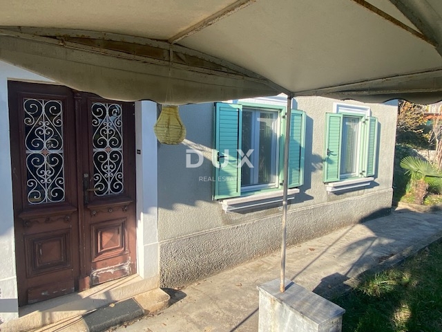 OPATIJA, MATULJI, CENTER - samostojna hiša + vrt na odlični lokaciji! PRILOŽNOST!