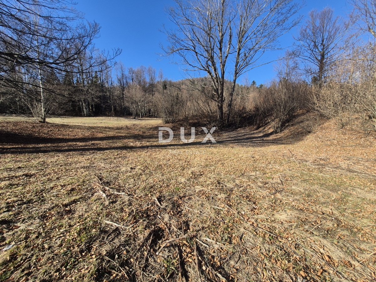 Zemljišče Fužine, 1.213m2