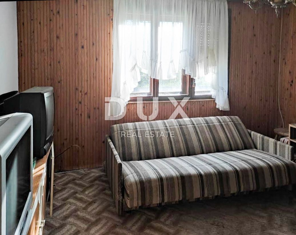 GORSKI KOTAR, VRBOVSKO - Gorska hiša pri Vrbovskem