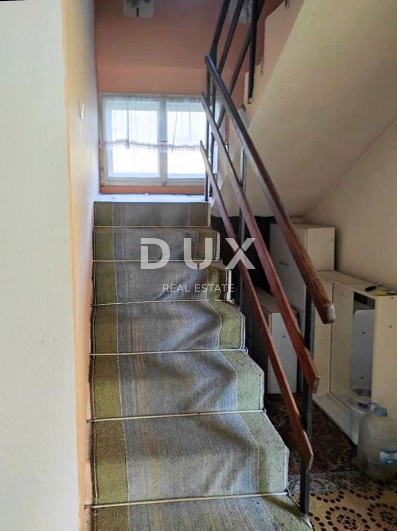 GORSKI KOTAR, VRBOVSKO - Gorska hiša pri Vrbovskem