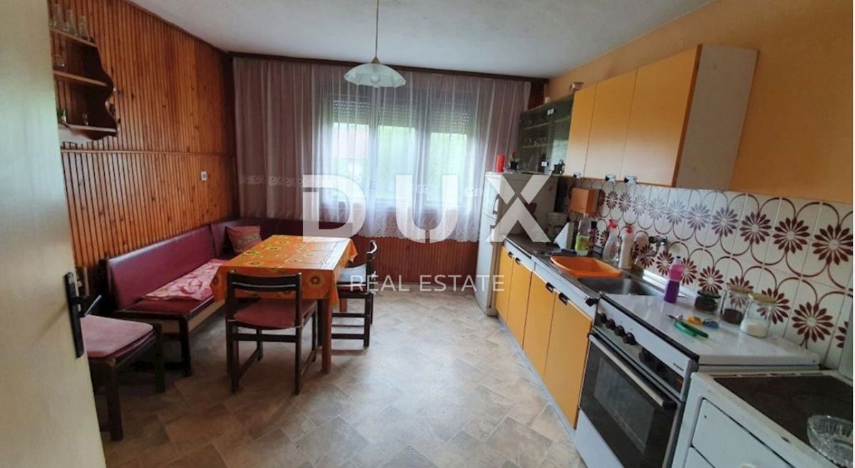 GORSKI KOTAR, VRBOVSKO - Gorska hiša pri Vrbovskem