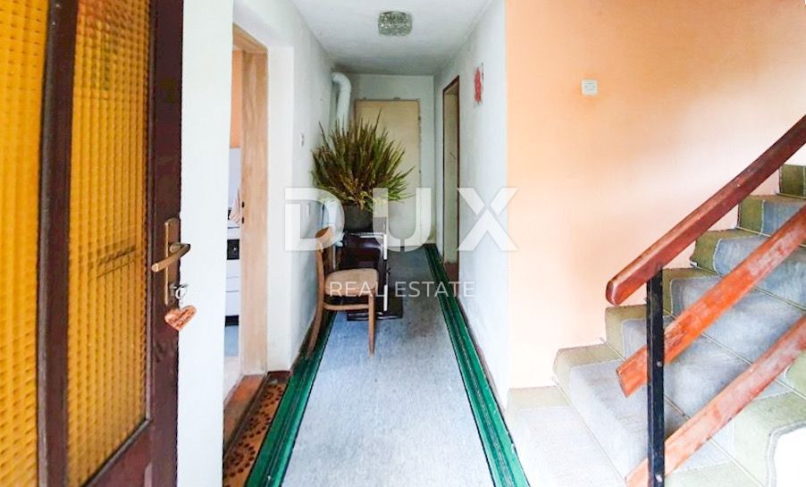 GORSKI KOTAR, VRBOVSKO - Gorska hiša pri Vrbovskem