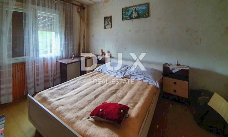 GORSKI KOTAR, VRBOVSKO - Gorska hiša pri Vrbovskem