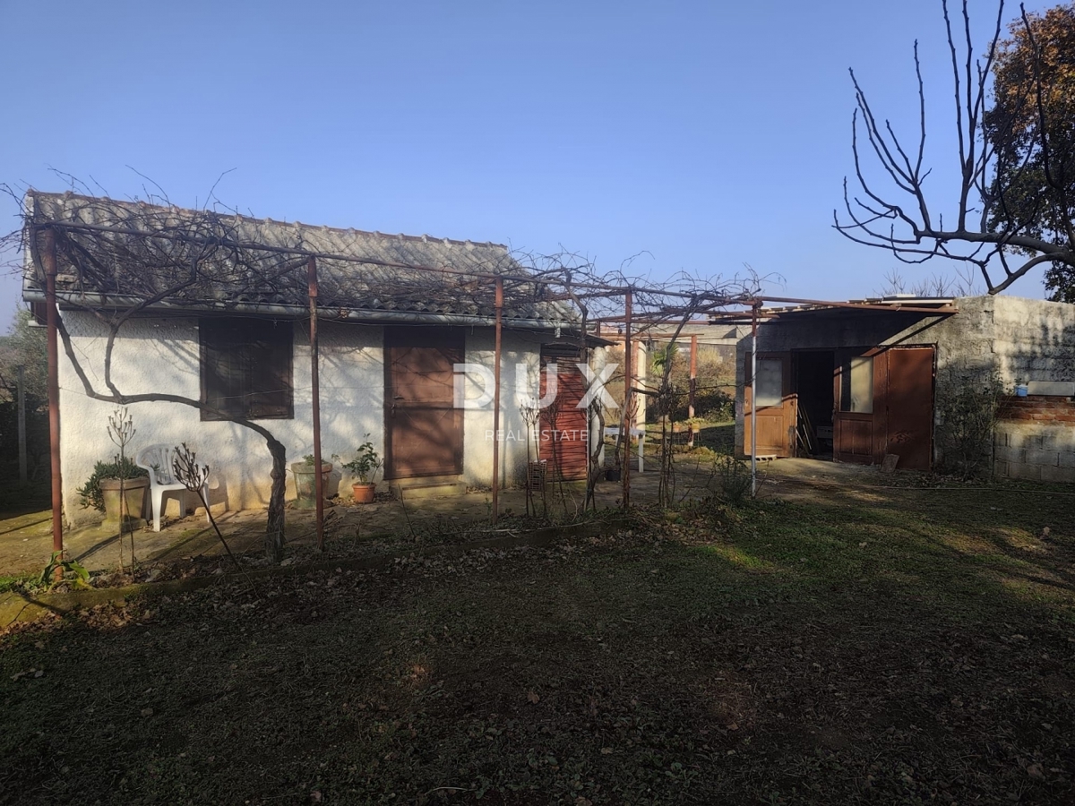 Hiša Pomer, Medulin, 18,35m2