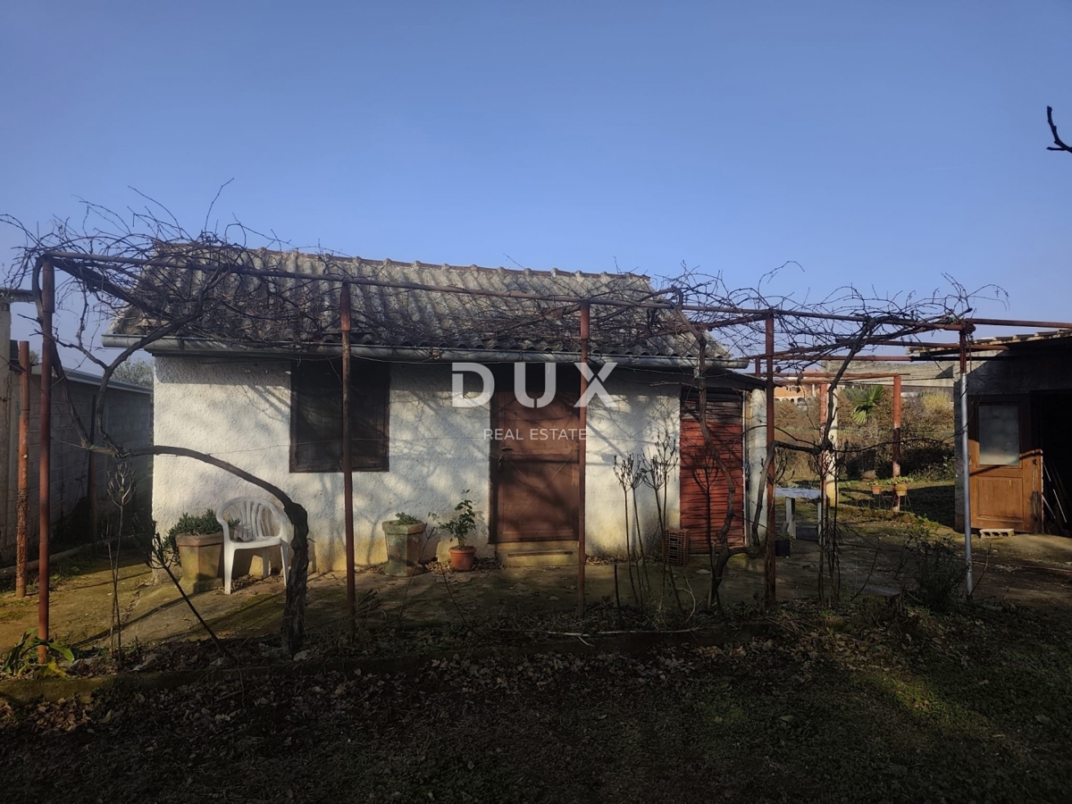 Hiša Pomer, Medulin, 18,35m2