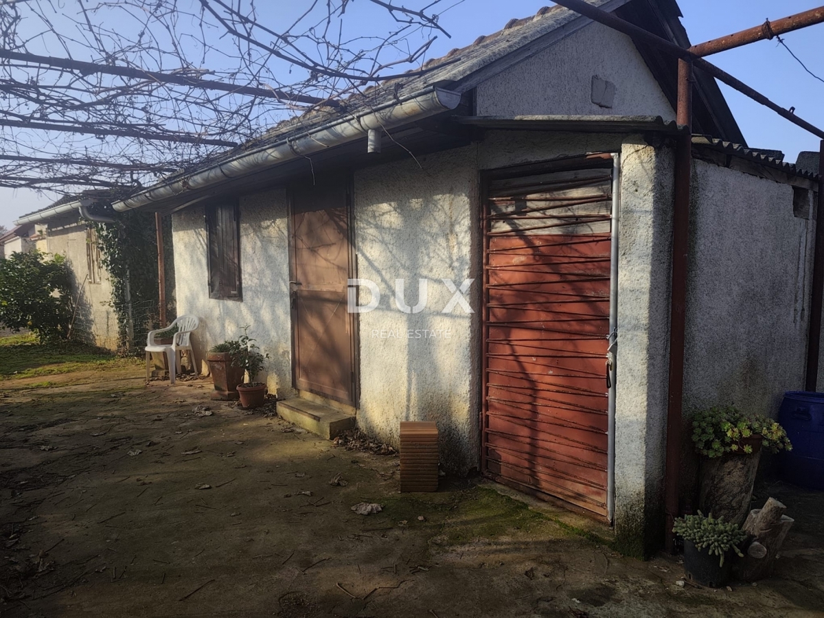 Hiša Pomer, Medulin, 18,35m2