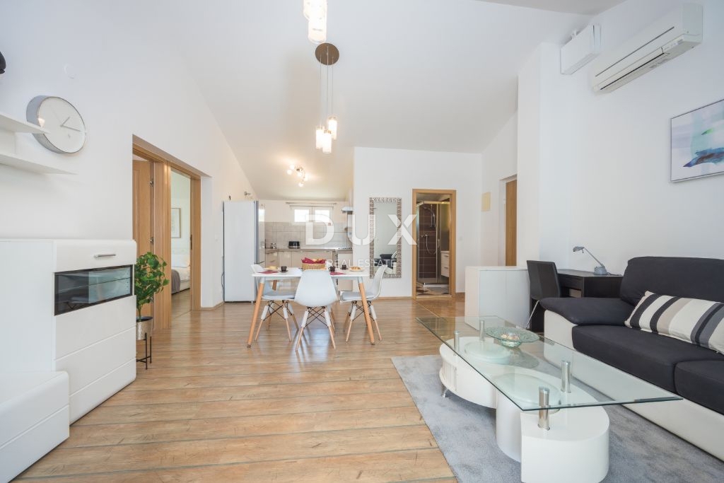 ISTRA, MEDULIN - Samostojna hiša s tremi stanovanjskimi enotami in bazenom!