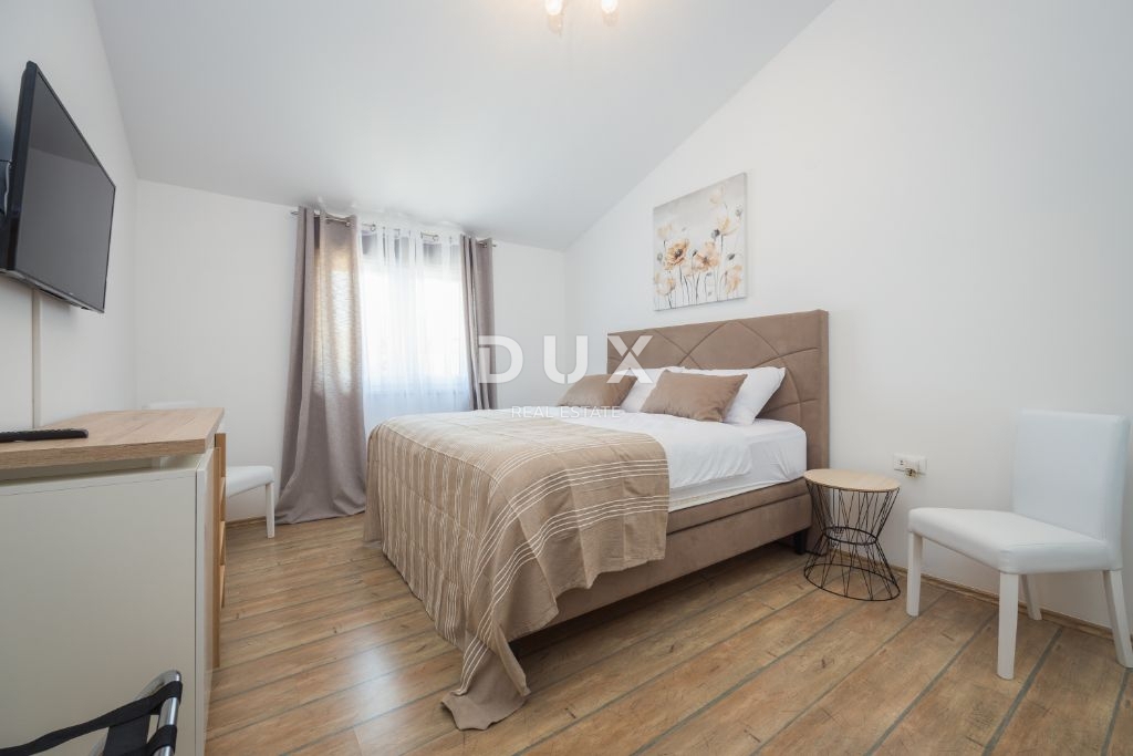 ISTRA, MEDULIN - Samostojna hiša s tremi stanovanjskimi enotami in bazenom!