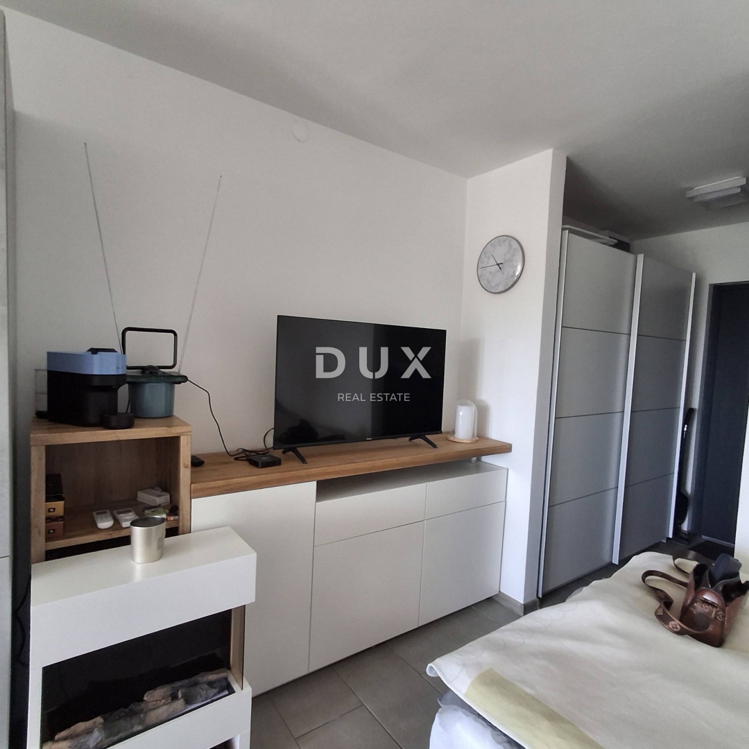 ISTRA, DUGA UVALA - Apartma s pogledom na morje