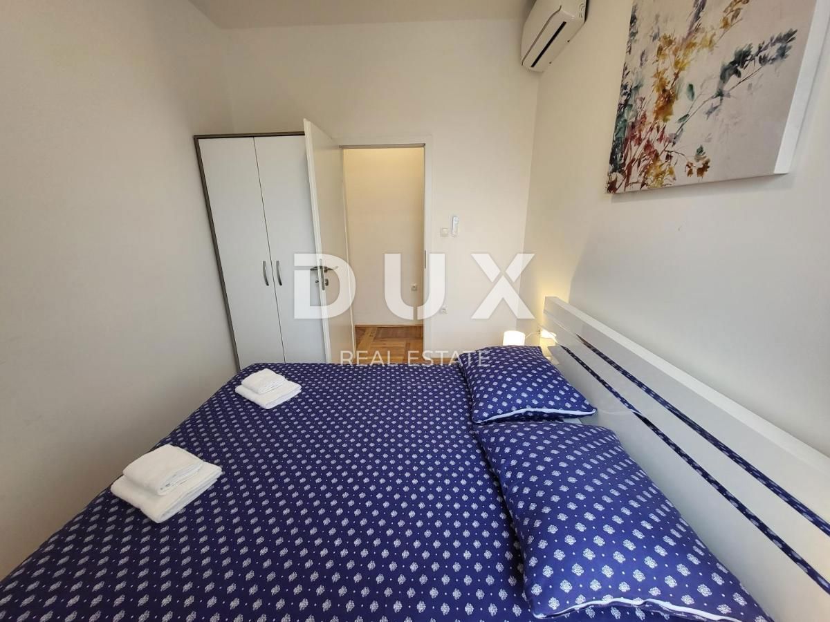 OPATIJA, VOLOSKO - Popolnoma prenovljen apartma 100 metrov od morja!