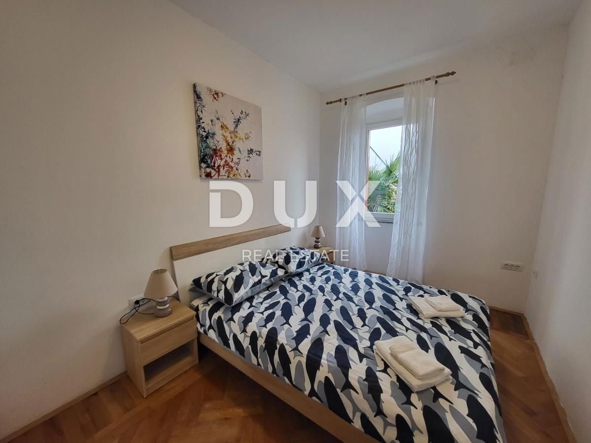 OPATIJA, VOLOSKO - Popolnoma prenovljen apartma 100 metrov od morja!