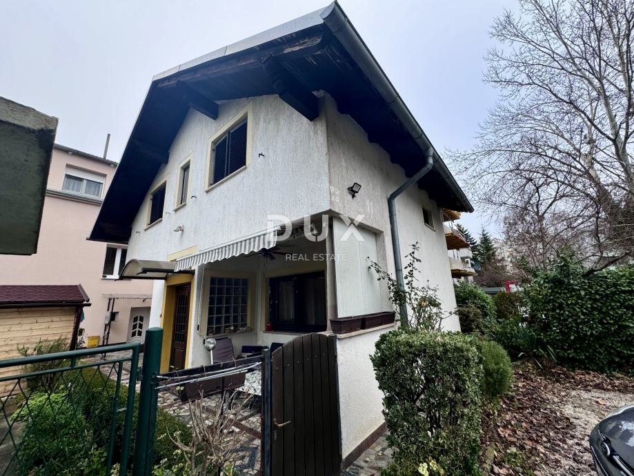 Hiša Sigečica, Trnje, 75m2