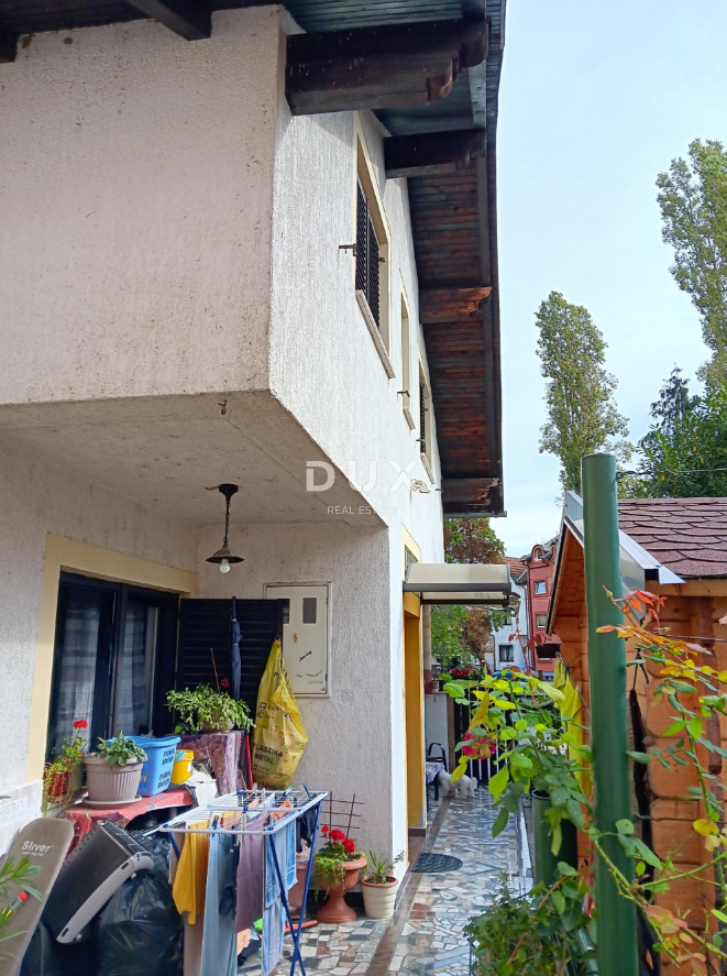 Hiša Sigečica, Trnje, 75m2