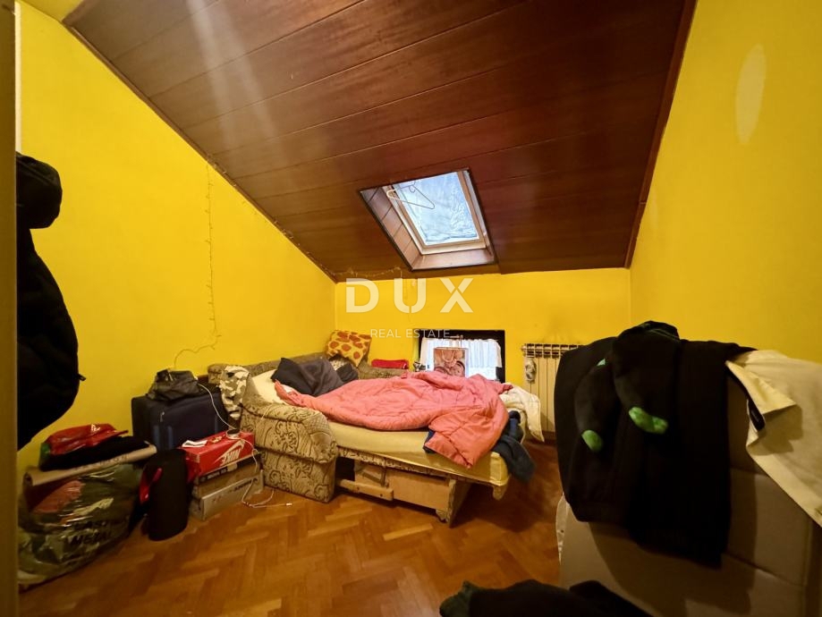 Hiša Sigečica, Trnje, 75m2