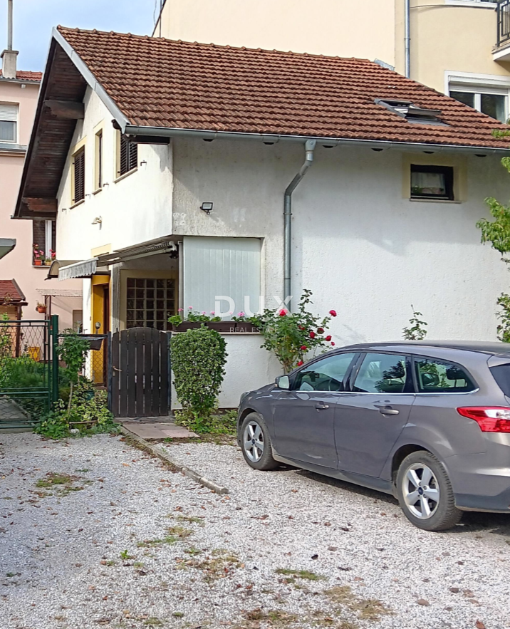 Hiša Sigečica, Trnje, 75m2