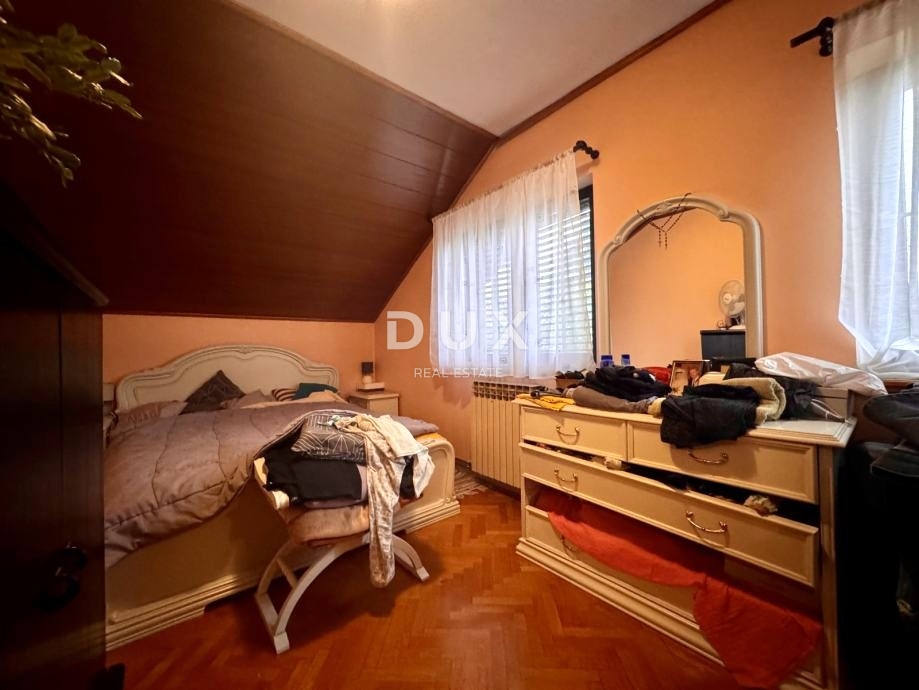 Hiša Sigečica, Trnje, 75m2