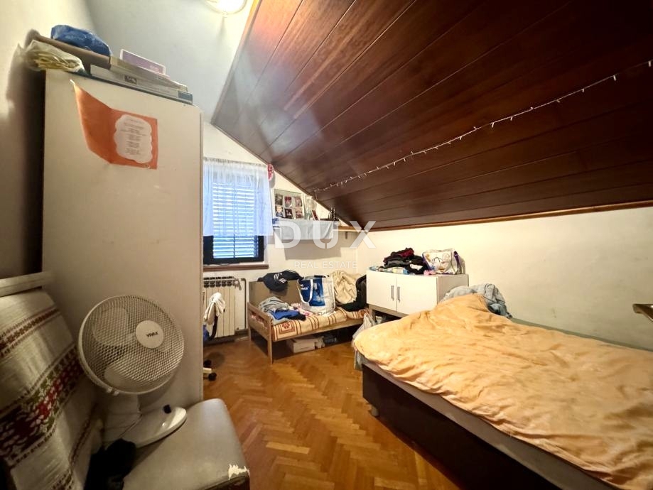 Hiša Sigečica, Trnje, 75m2