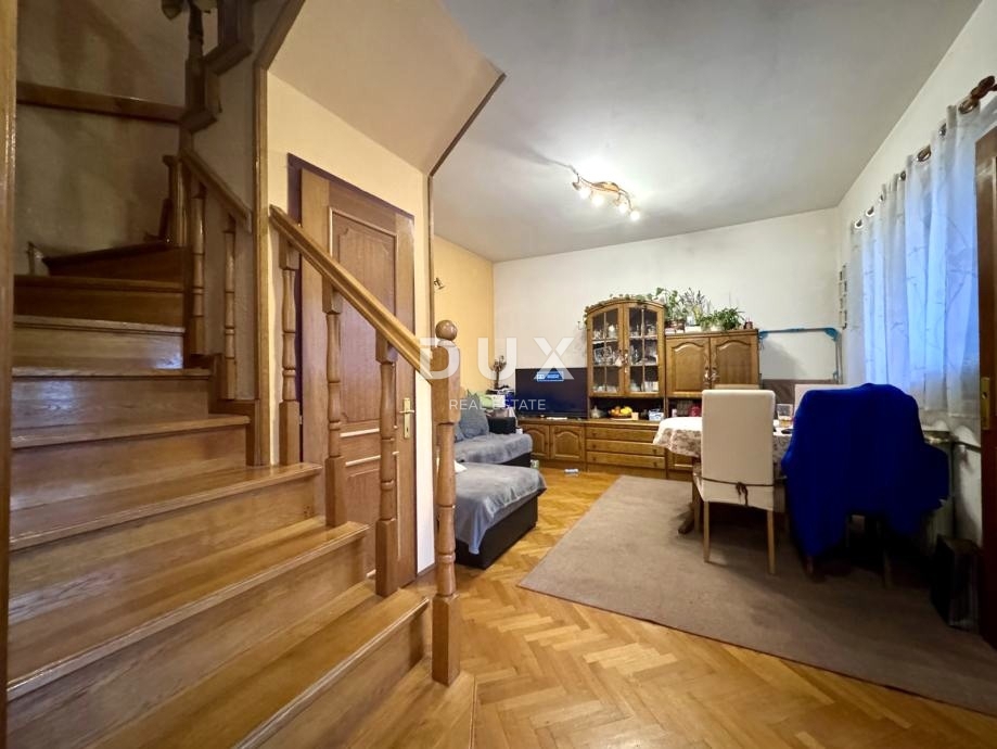 Hiša Sigečica, Trnje, 75m2