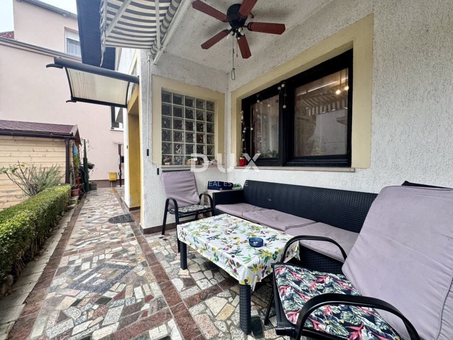 Hiša Sigečica, Trnje, 75m2