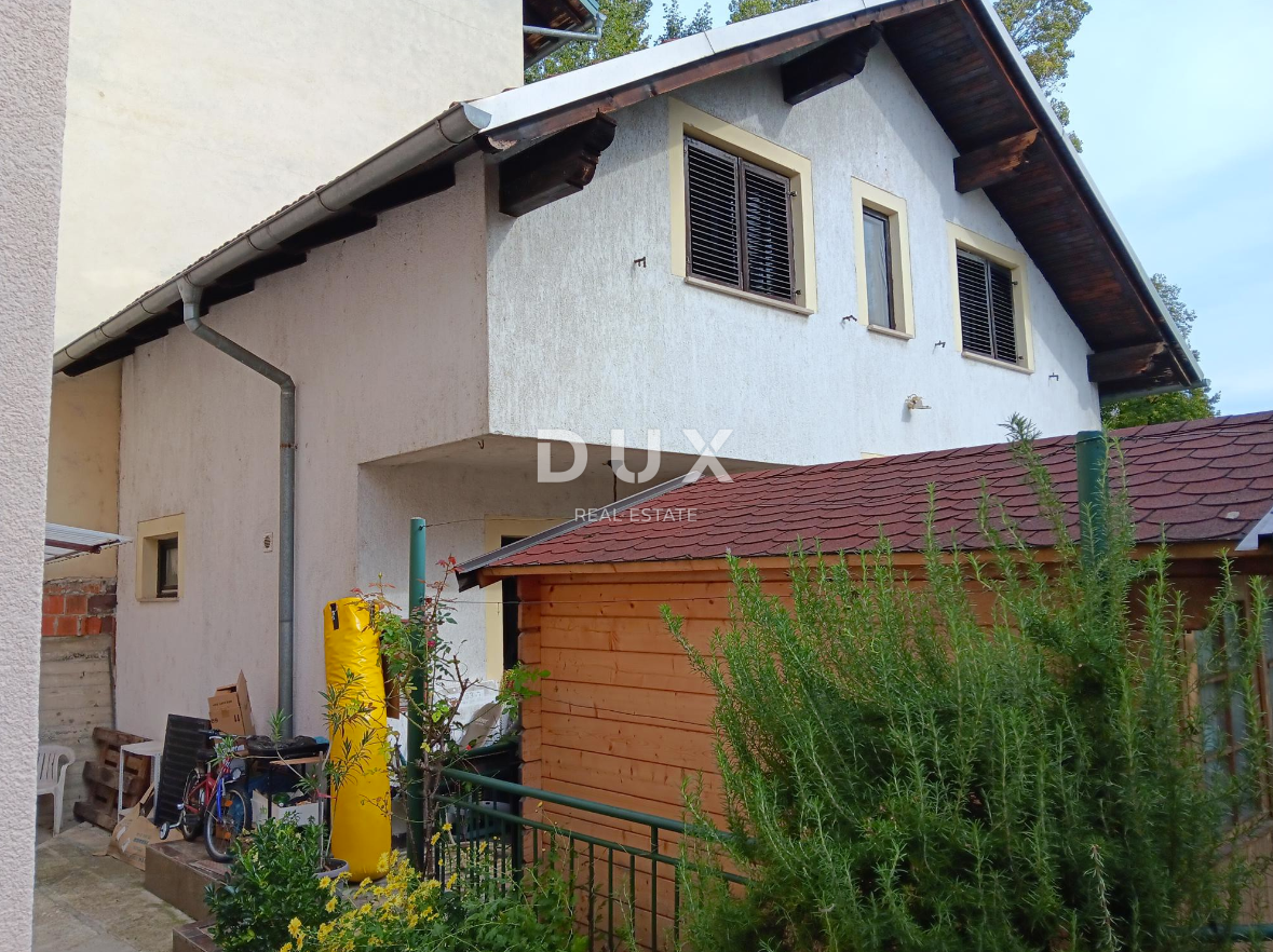 Hiša Sigečica, Trnje, 75m2