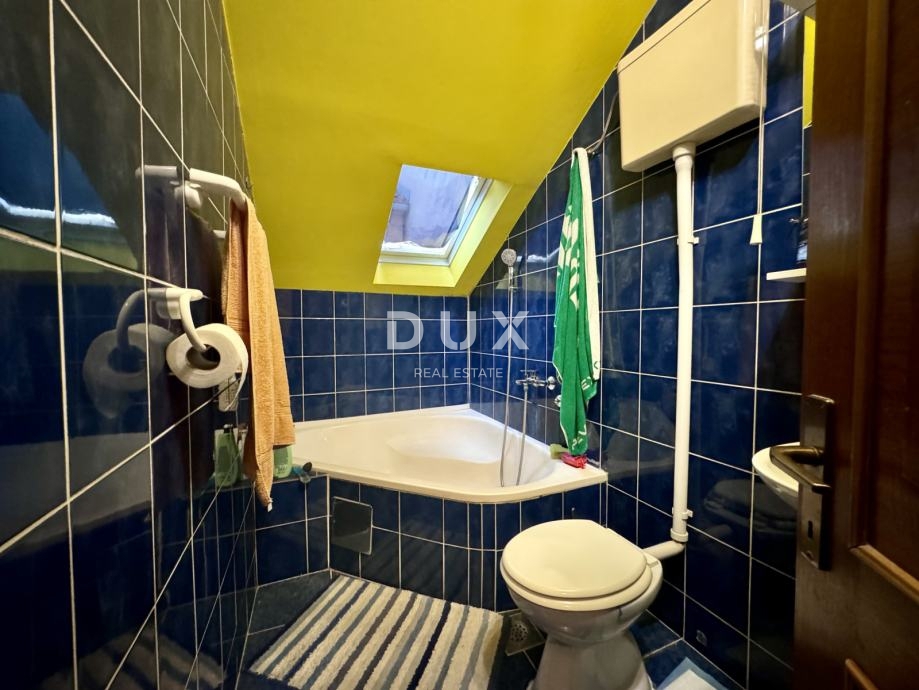 Hiša Sigečica, Trnje, 75m2