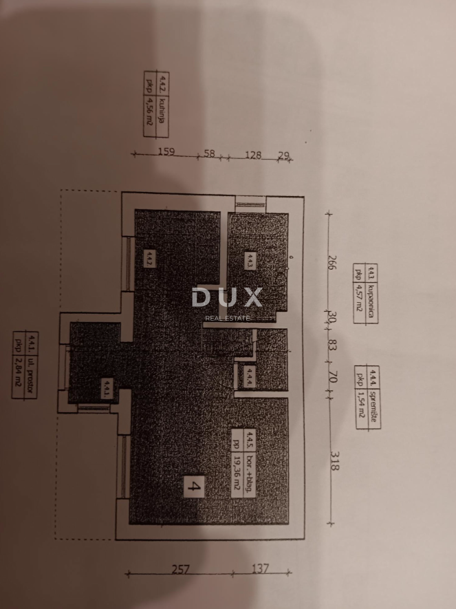 Hiša Sigečica, Trnje, 75m2