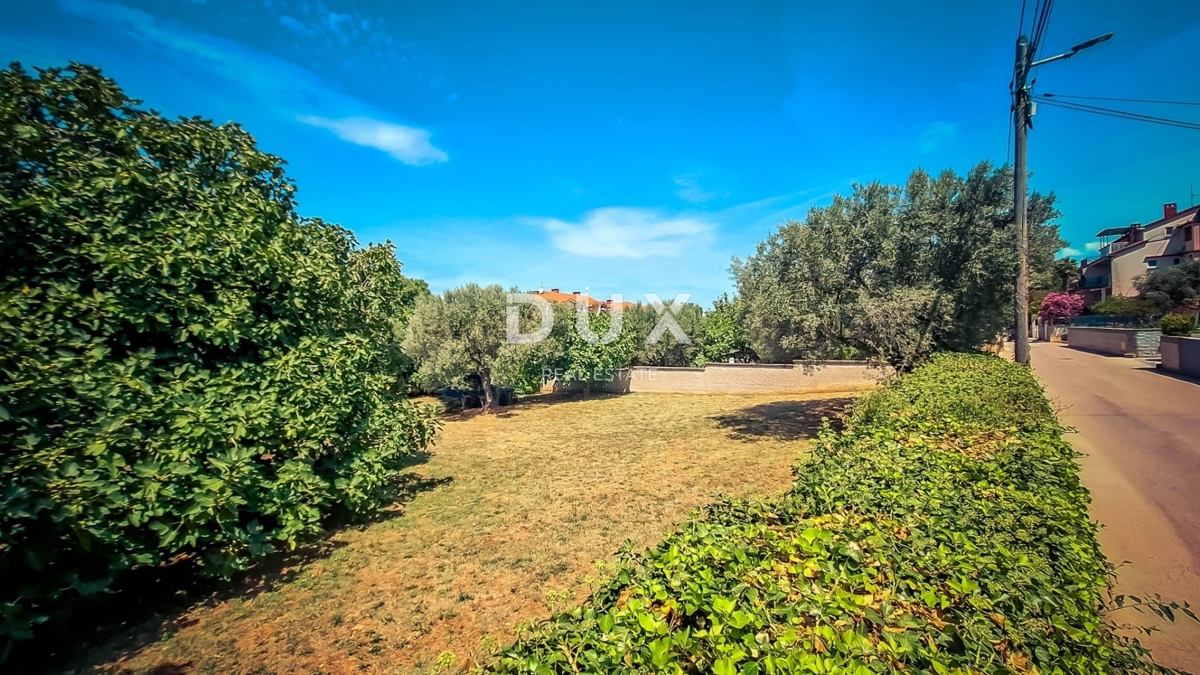 Zemljišče Medulin, 1.895m2