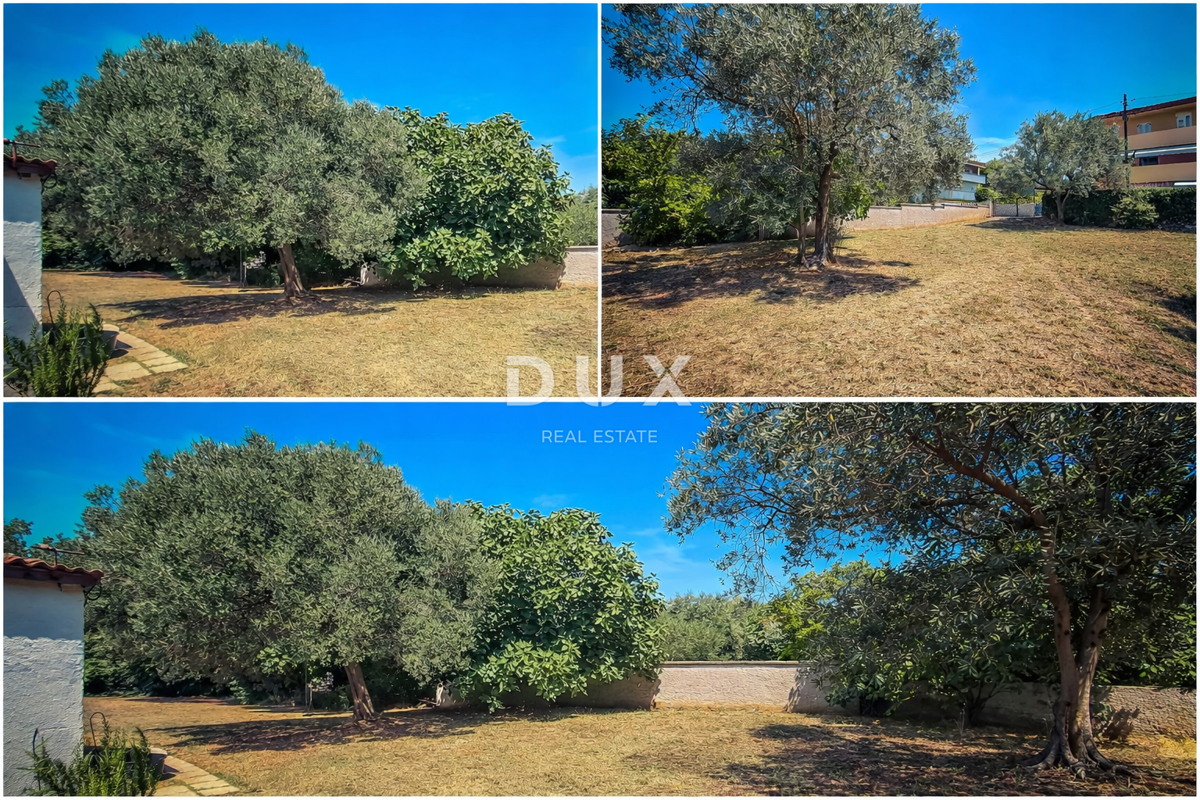 Zemljišče Medulin, 1.895m2