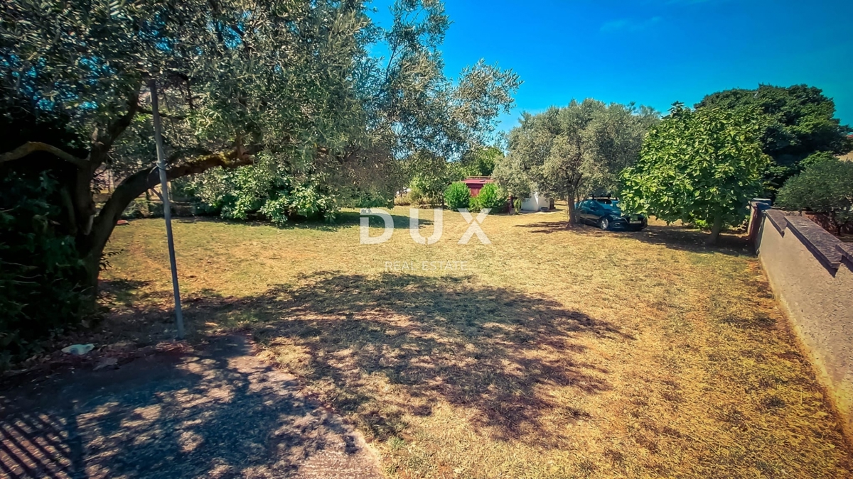 Zemljišče Medulin, 1.895m2