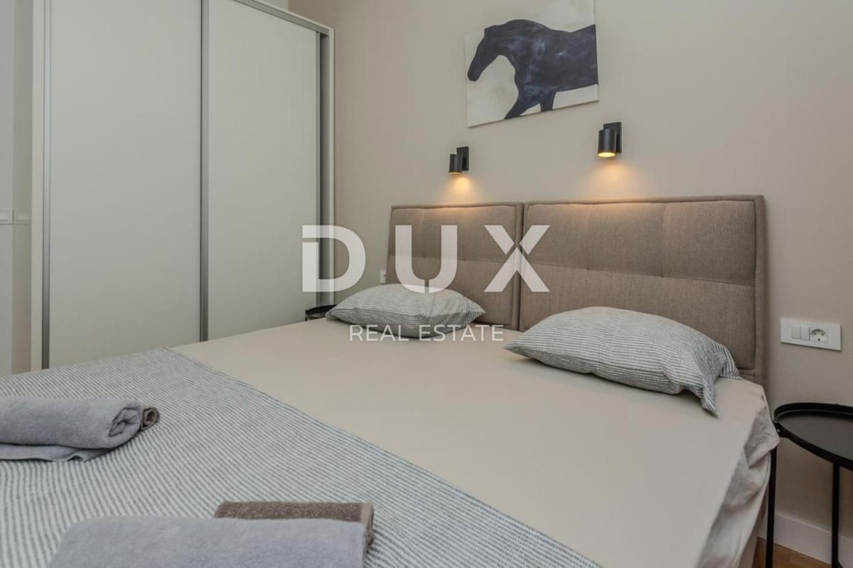 ZADAR, ZATON - Moderna vrstna hiša 1. vrsta do morja A