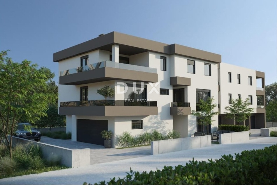 Stanovanje Monvidal, Pula, 54,97m2