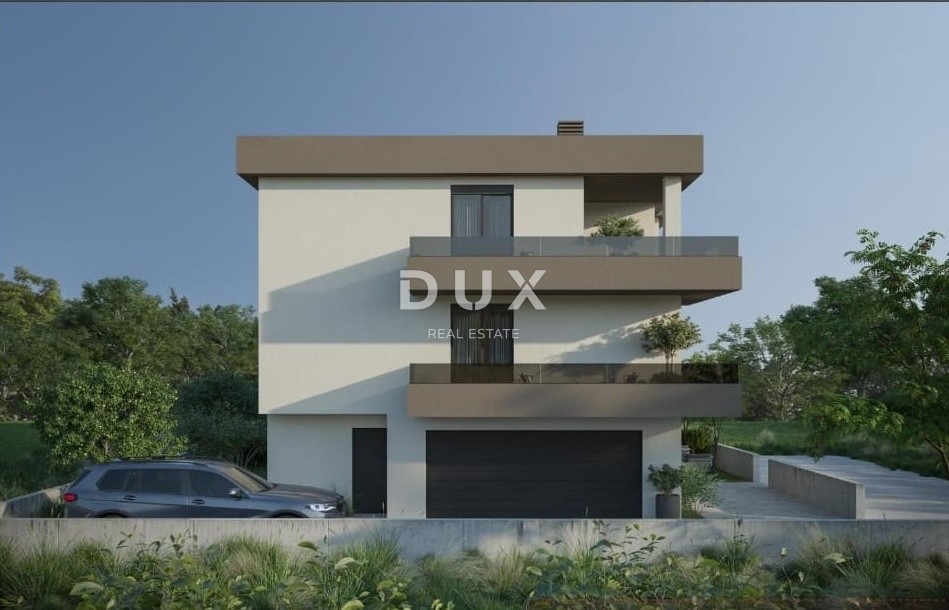 Stanovanje Monvidal, Pula, 54,97m2