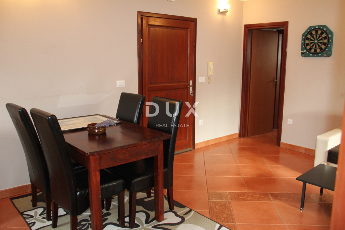 ISTRA, ROVINJ - Apartma z vrtom, blizu morja in narave