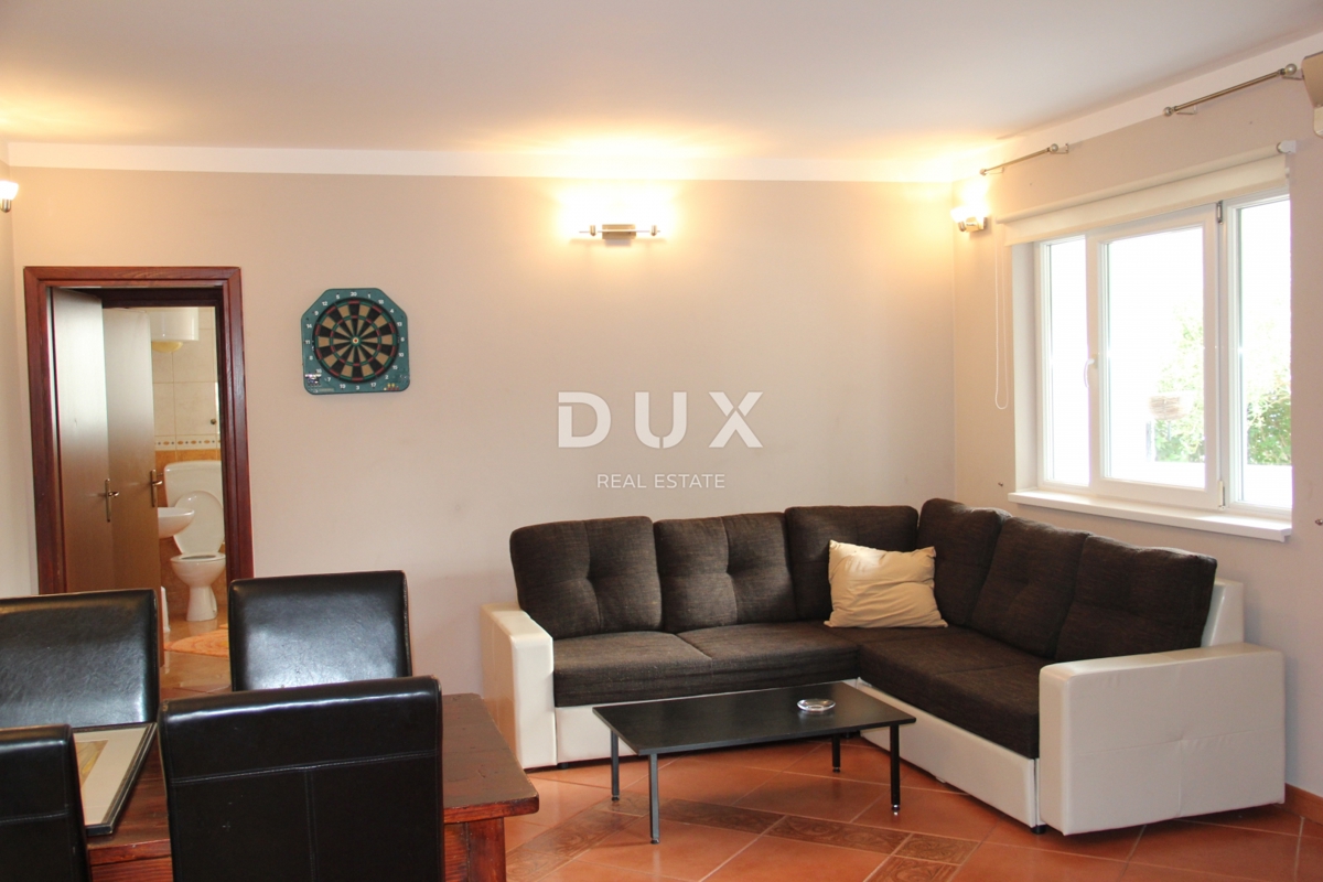 ISTRA, ROVINJ - Apartma z vrtom, blizu morja in narave