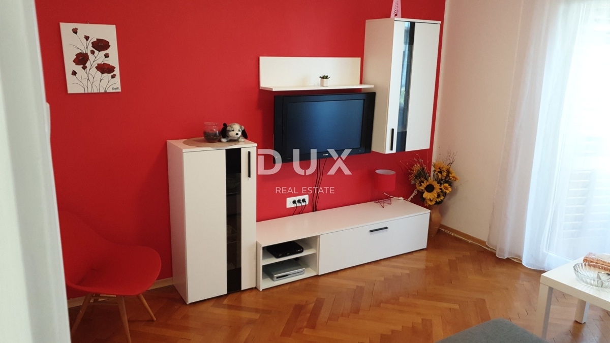 OPATIJA, LOVRAN - Odlično stanovanje 2 spalnici + dnevna soba