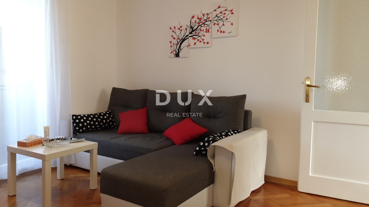 OPATIJA, LOVRAN - Odlično stanovanje 2 spalnici + dnevna soba