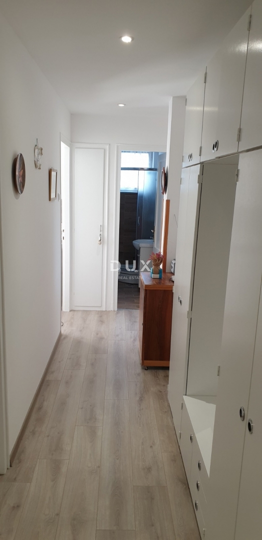 OPATIJA, LOVRAN - Odlično stanovanje 2 spalnici + dnevna soba