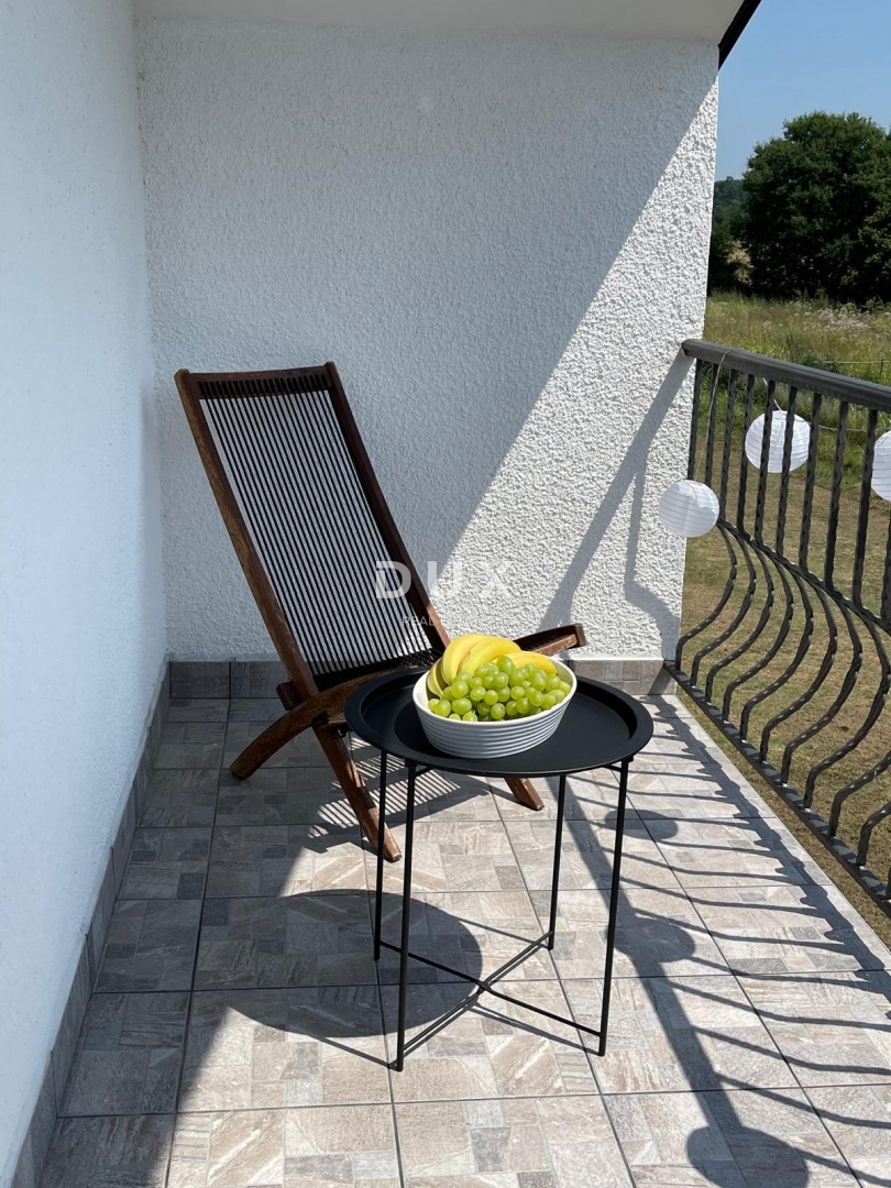 ISTRA, LOBORIKA - Hiša z veliko gradbeno parcelo