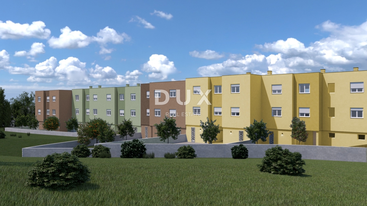 ISTRA, PULA - Moderna novogradnja na iskani lokaciji!